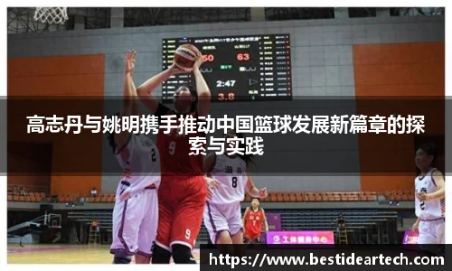 高志丹与姚明携手推动中国篮球发展新篇章的探索与实践